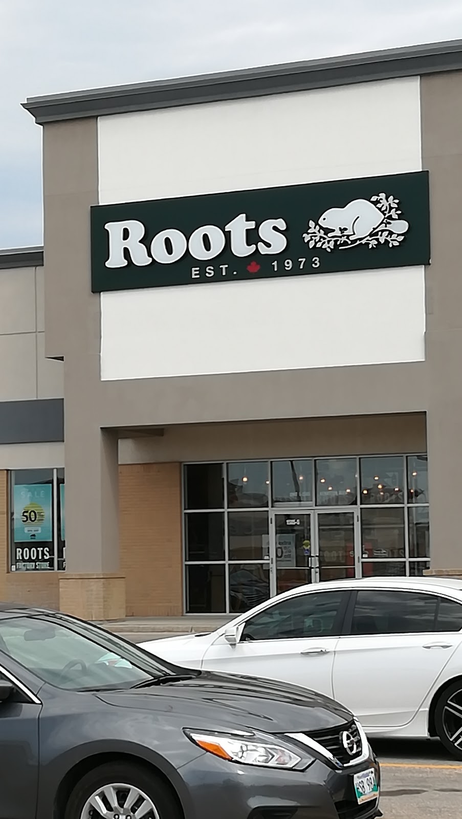 Roots | 1585 Kenaston Blvd Suite 5, Winnipeg, MB R3P 2N3, Canada | Phone: (204) 489-9366