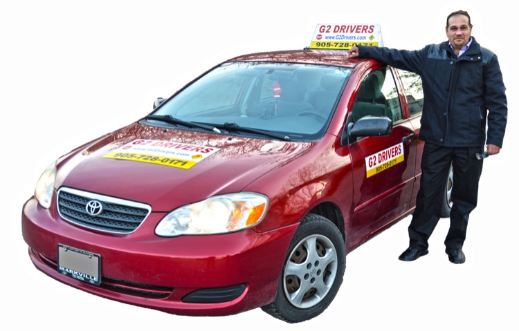 G2 DRIVERS ACADEMY WHITBY | 965 Dundas St W, Whitby, ON L1P 1G8, Canada | Phone: (905) 728-0171