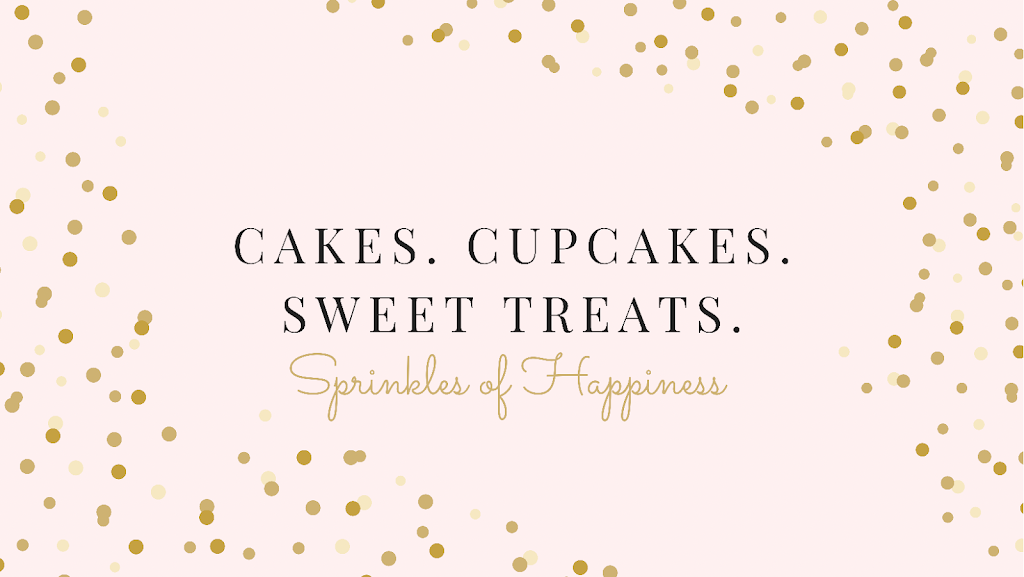 Sprinkles by Ameera | 270 Jelinik Terrace, Milton, ON L9T 7M7, Canada | Phone: (905) 462-8818