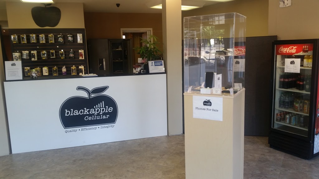 Blackapple Cellular | 4061 Norwell Dr, Nanaimo, BC V9T 1Y8, Canada | Phone: (250) 585-5335