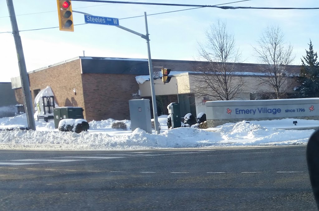 Emery Village Hockey Training Rinks | 5601 Steeles Ave W #12, North York, ON M9L 1S7, Canada | Phone: (647) 692-7465