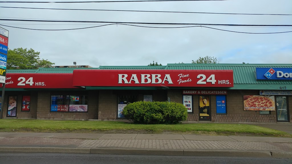 Rabba Fine Foods | 645 Lakeshore Rd E, Mississauga, ON L5G 4S2, Canada | Phone: (905) 891-3749