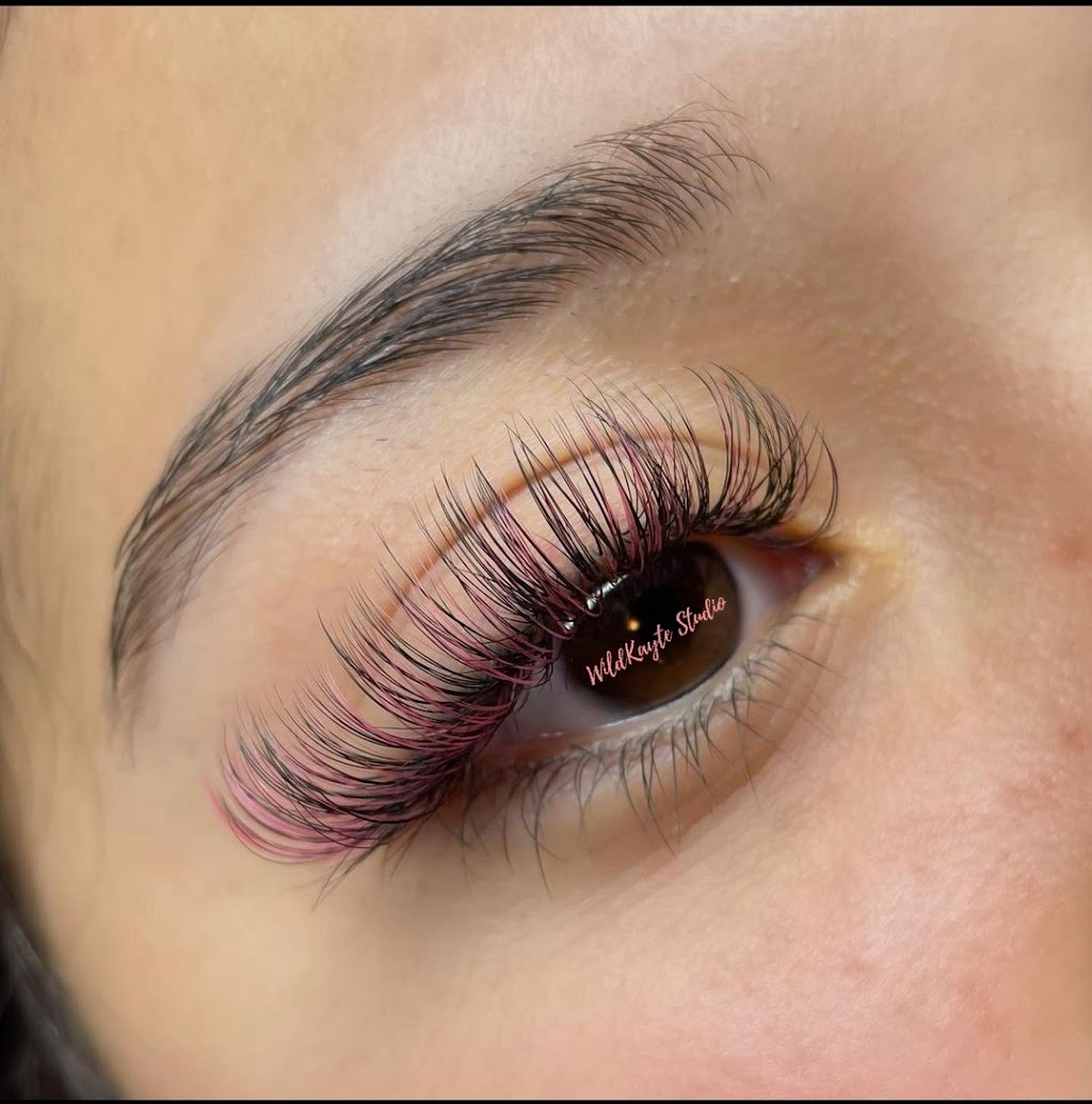 WildKayte Studio - YEG - Lash Extensions | 8026 Kiriak Link SW, Edmonton, AB T6W 4V1, Canada | Phone: (306) 640-2996