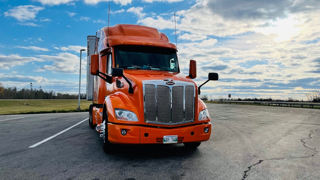 Goodall Transport Ltd | 415 Lucas Ave, Rosser, MB R0H 1E0, Canada | Phone: (204) 410-0505