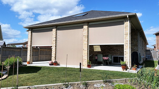 Gallaghers Awnings | 790 Redwood Square, Oakville, ON L6L 6N3, Canada | Phone: (905) 847-1102