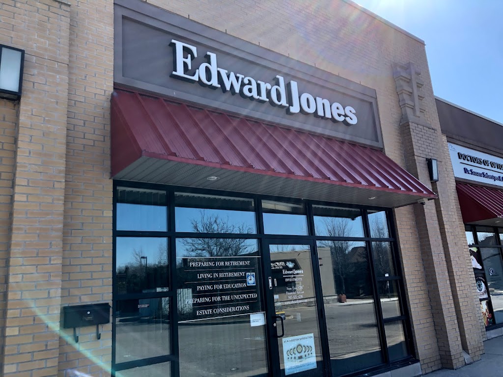 Edward Jones - Financial Advisor: Sean Urie | 1148 Winston Churchill Blvd Unit #1A, Oakville, ON L6J 0A3, Canada | Phone: (905) 829-4706