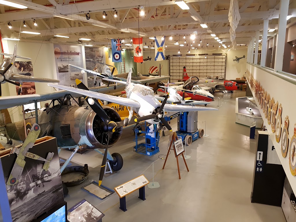 Shearwater Aviation Museum | 34 Bonaventure St, Shearwater, NS B0J 3A0, Canada | Phone: (902) 720-1083