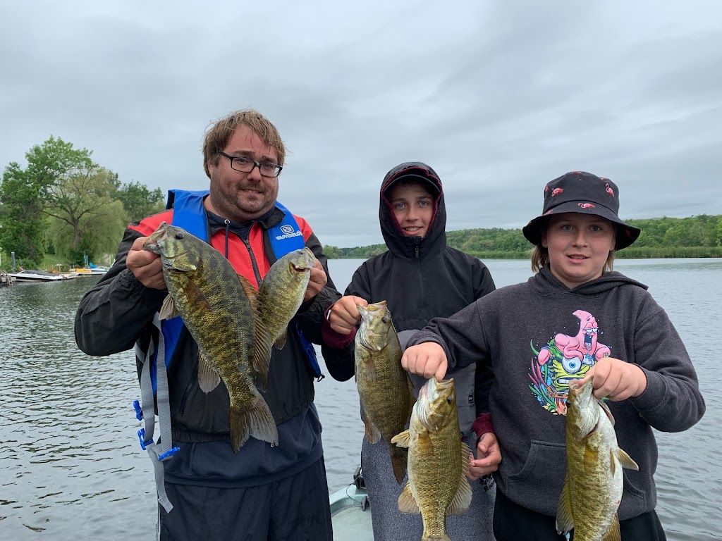 Kawartha lakes fishing | 210 Tyler Ct, Selwyn, ON K9J 0C6, Canada | Phone: (705) 750-7864