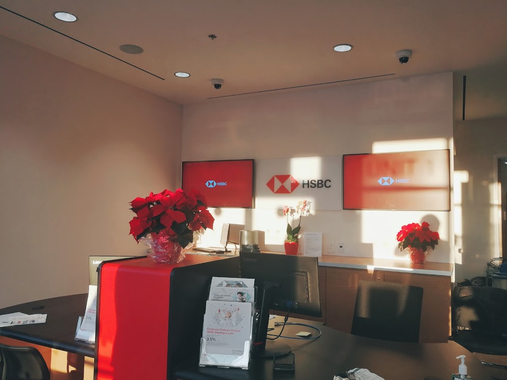 HSBC Bank | 4245 Strandherd Dr Unit 1, Ottawa, ON K2G 6E5, Canada | Phone: (888) 310-4722