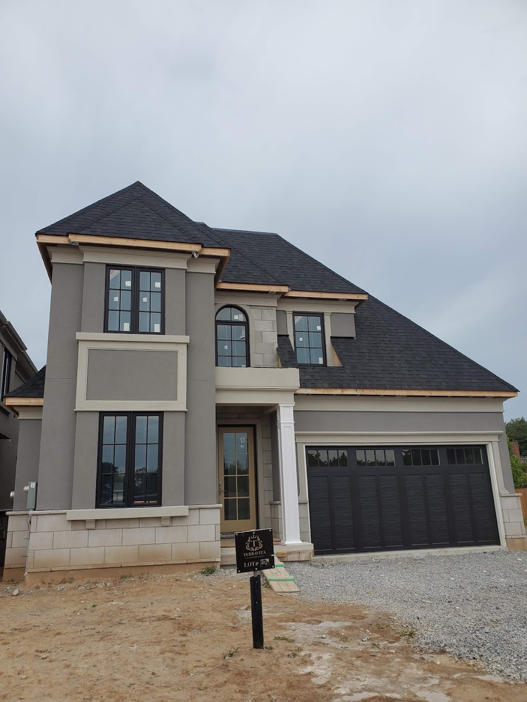 Kingsway Stucco Inc | 171 Blair Ln, Ancaster, ON L9G 1B8, Canada | Phone: (905) 304-8407