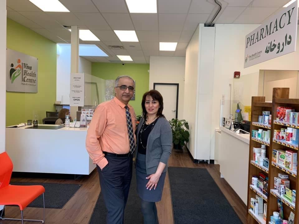 Viva Health Centre - Family Care and Pharmacy Richmond Hill ON | 9580 Yonge St Unit # 6, Richmond Hill, ON L4C 1V6, Canada | Phone: (289) 275-5702