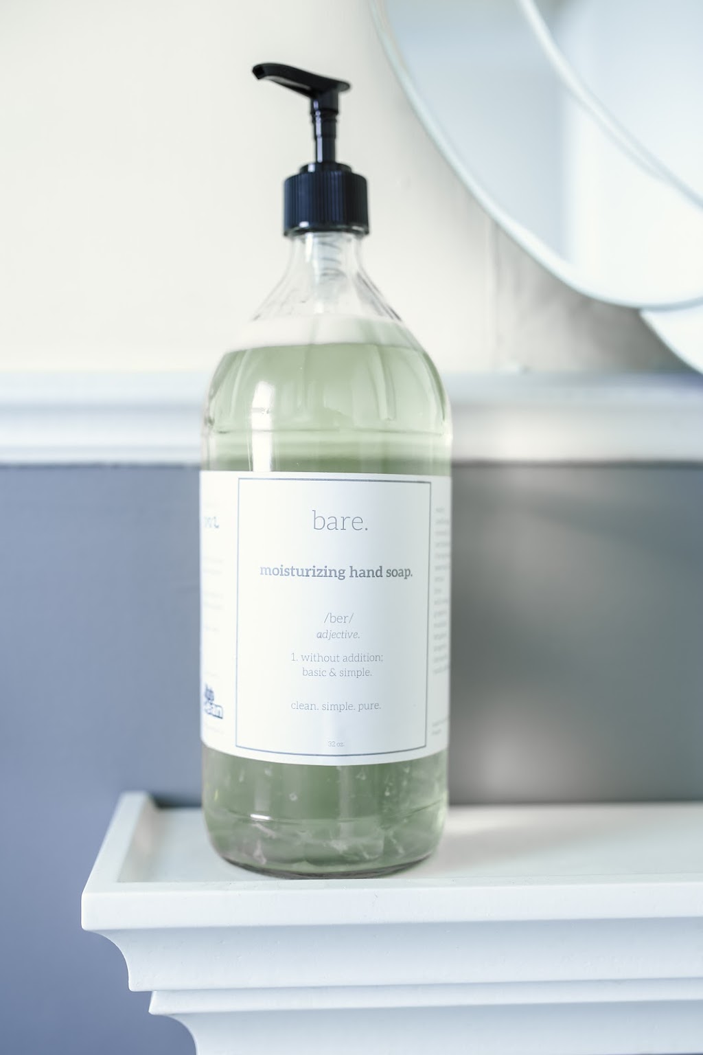 bare. cleaning essentials | 341 Merritt St, St. Catharines, ON L2T 1K5, Canada | Phone: (905) 380-0347