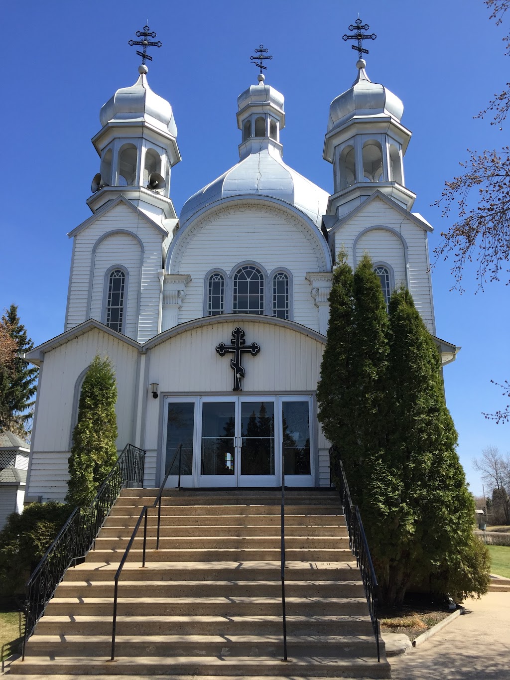 Ukrainian Greek Orthodox Recto | 305 6 St E, Prince Albert, SK S6V 0N2, Canada | Phone: (306) 763-5655