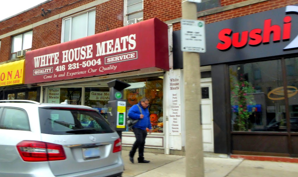 White House Meats | 2978 Bloor St W, Etobicoke, ON M8X 1E9, Canada | Phone: (416) 231-5004