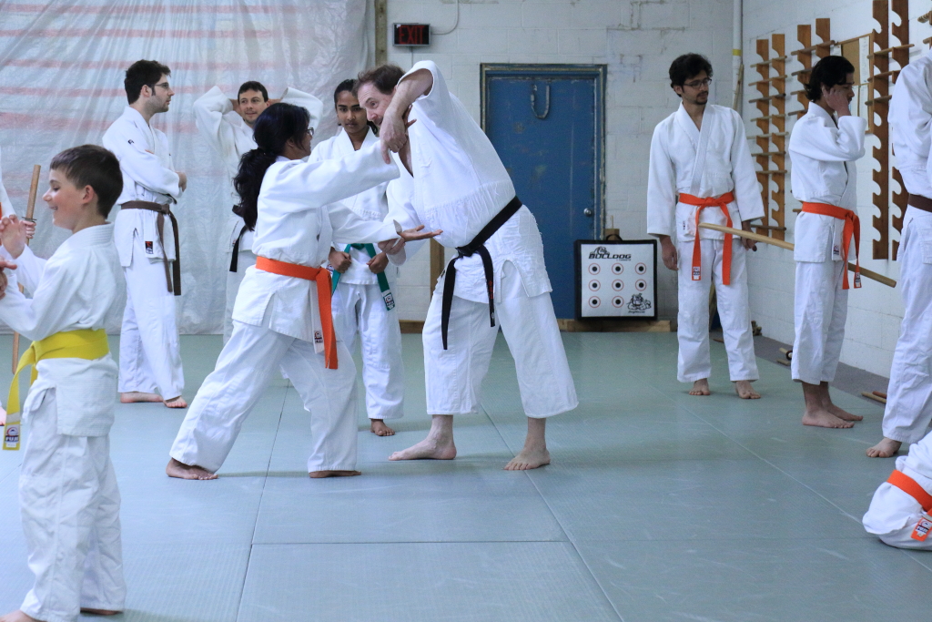 Toronto Aikido | 2115 Midland Ave Unit 7, Scarborough, ON M1P 3E4, Canada | Phone: (647) 896-2257