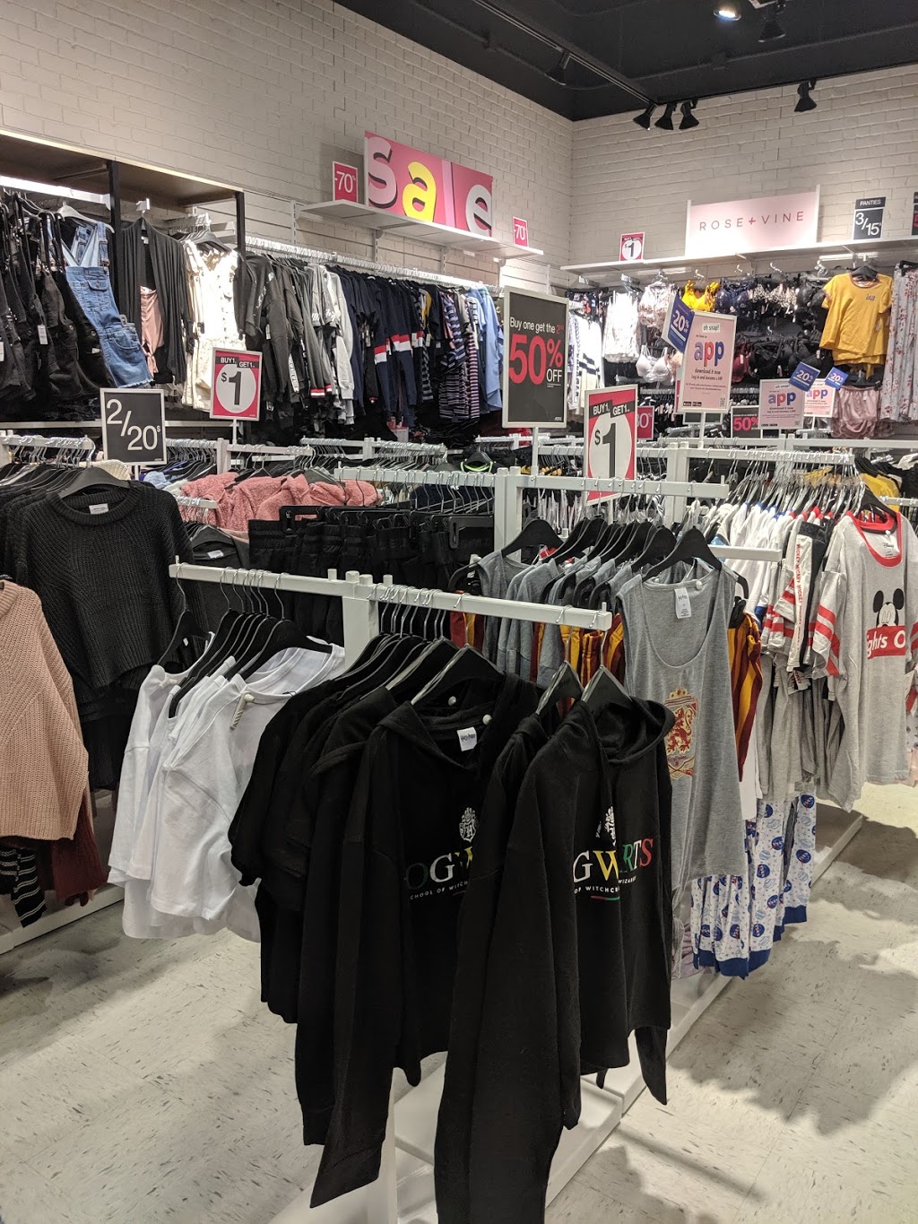 Ardene | 181 Trinity Dr #2, Moncton, NB E1G 2J7, Canada | Phone: (506) 864-8855