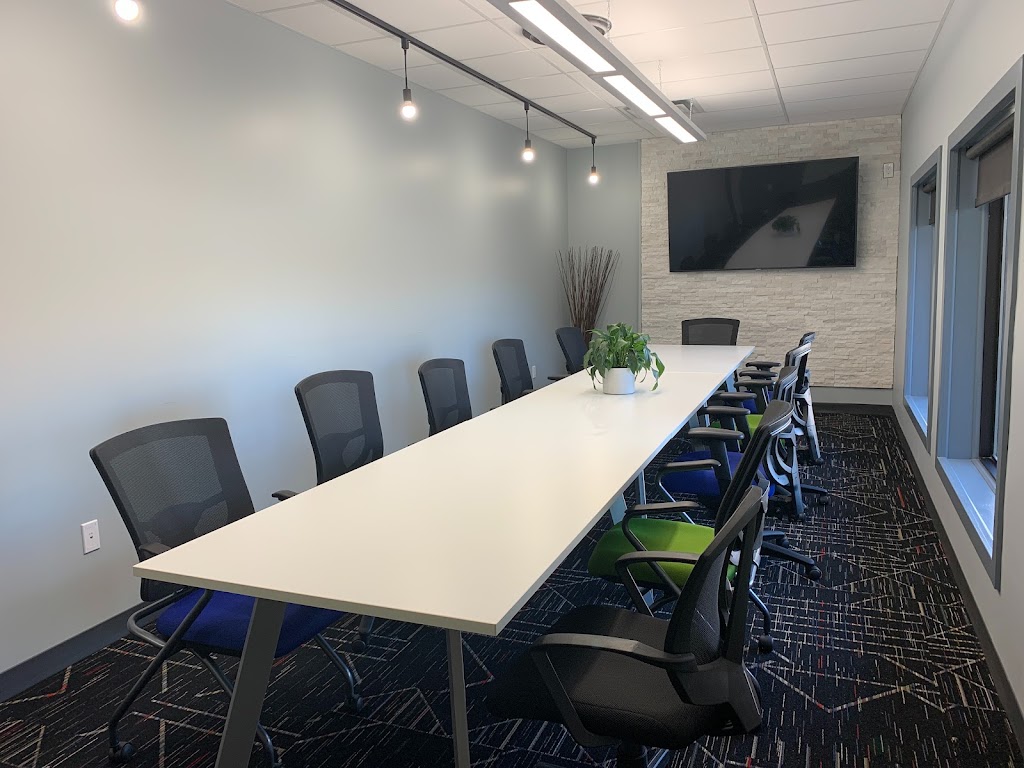 Seed Coworking + Flexible Office Space | 5031 52 Ave, Beaumont, AB T4X 1E5, Canada | Phone: (780) 267-3481