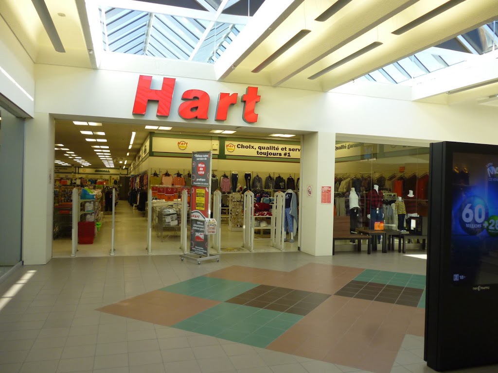 Hart | 3101 Bd Royal, Shawinigan, QC G9N 7C1, Canada | Phone: (819) 539-0039