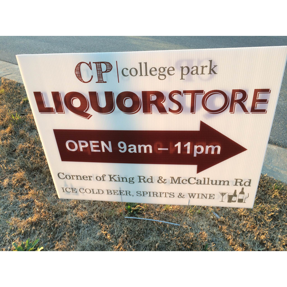 College Park Liquor Store | 1520 McCallum Road Unit #104, Abbostford, BC V2T 8A3, Canada | Phone: (604) 776-1213