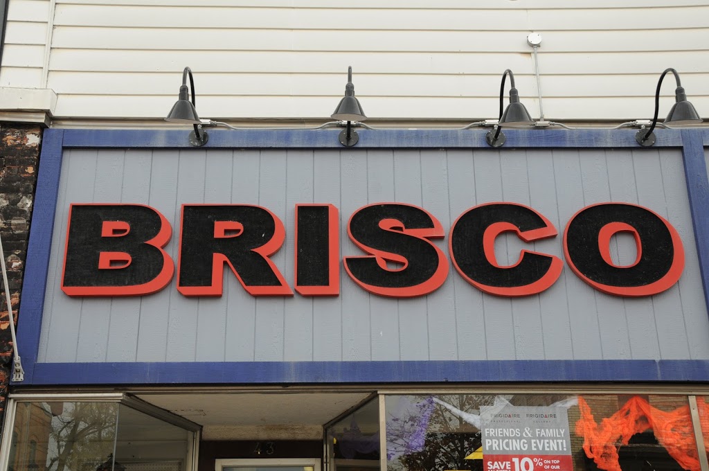 Brisco Furniture & Appliance LTD | 43 Victoria St W, Alliston, ON L9R 1V7, Canada | Phone: (705) 435-5678