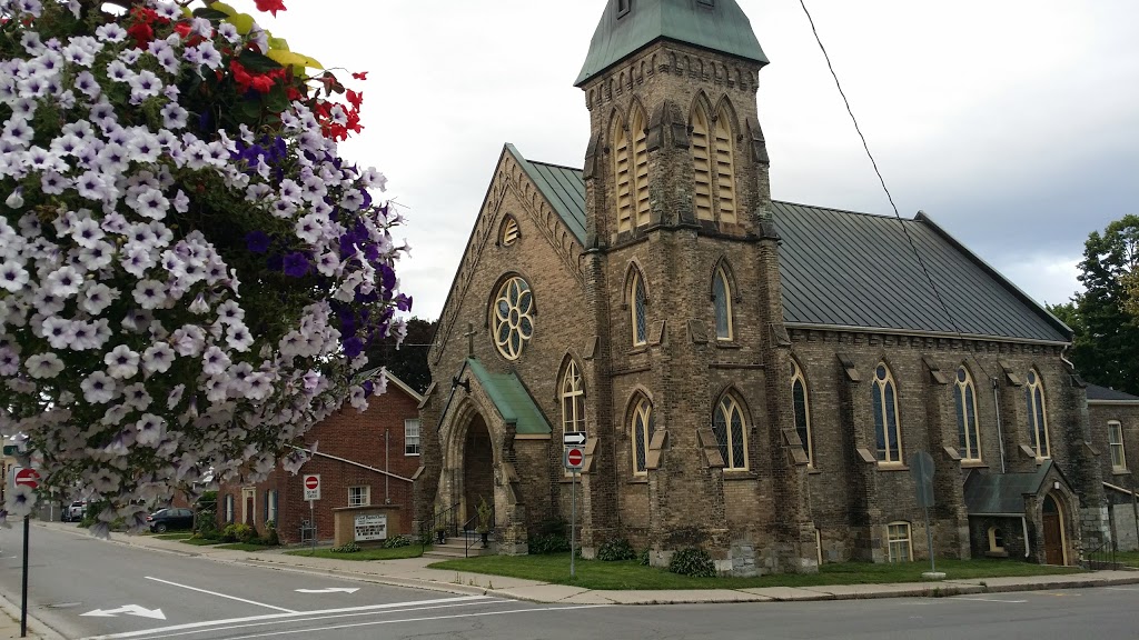 First Baptist Church | 57 John St, Port Hope, ON L1A 2Z3, Canada | Phone: (905) 885-6021