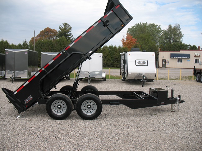 In The Hunt Trailers | 12711 Furnival Rd, Rodney, ON N0L 2C0, Canada | Phone: (855) 401-5933