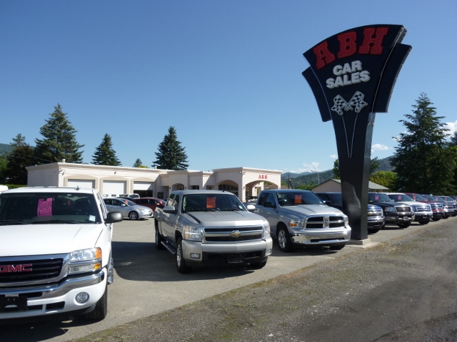 ABH Car Sales & Service | 2913 Central Ave, Grand Forks, BC V0H 1H2, Canada | Phone: (250) 442-2363