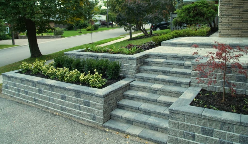 McLennon Landscape & Design Inc. | 2369 Royal Windsor Dr, Oakville, ON L6J 7X6, Canada | Phone: (905) 330-9062