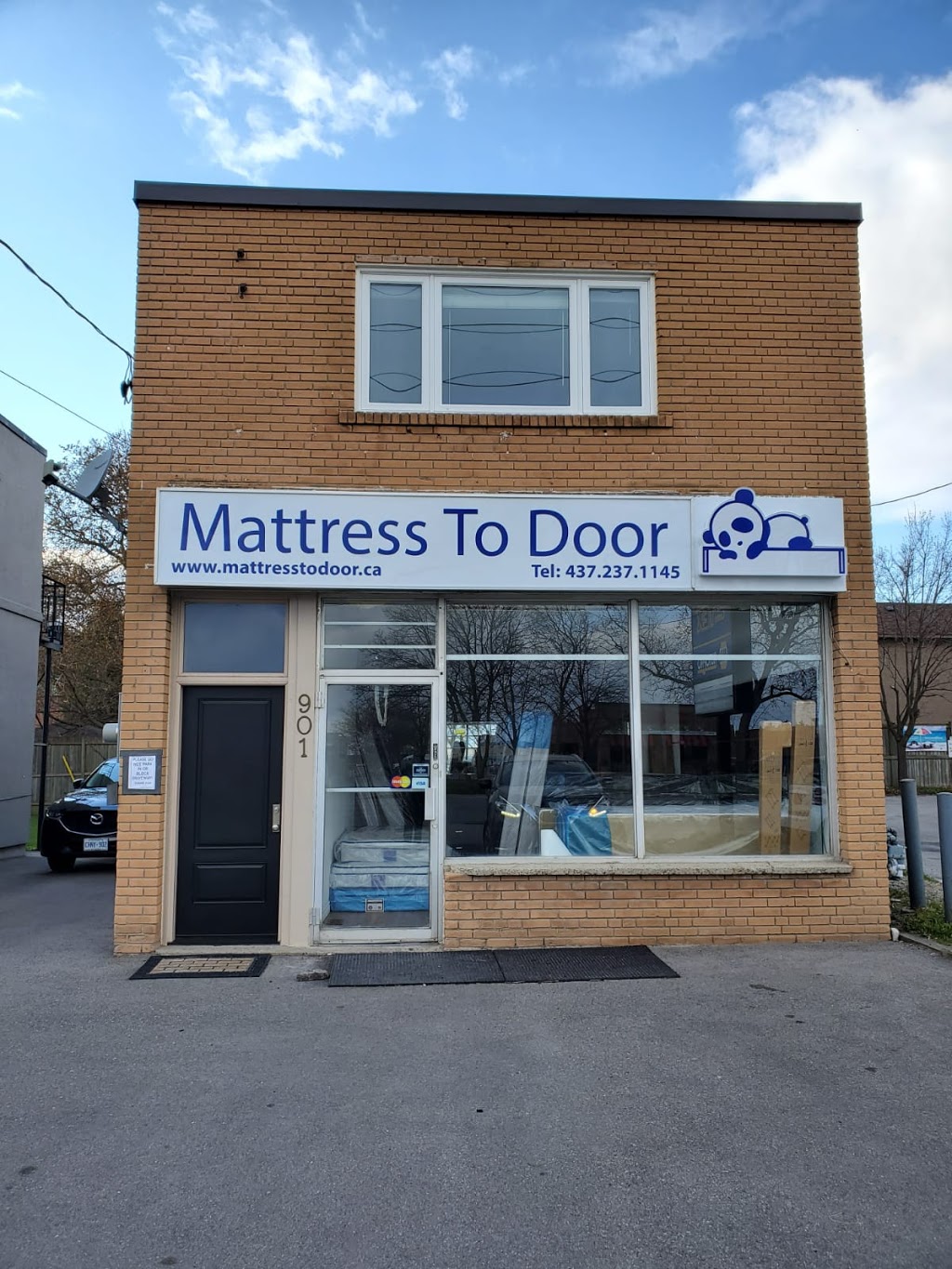 Mattress To Door | 901 Lakeshore Rd E, Mississauga, ON L5E 1E2, Canada | Phone: (416) 357-5145
