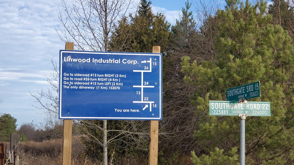 Linwood Industrial Corporation | 153070 Southgate Township 15 Sideroad, Proton Station, ON N0C 1L0, Canada | Phone: (519) 923-9995