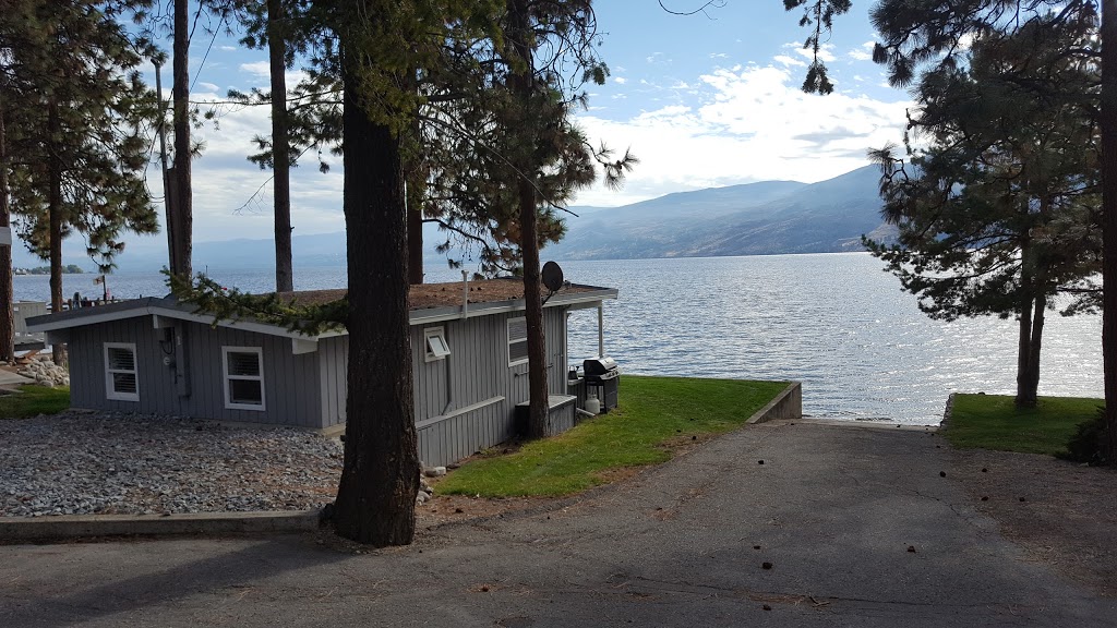 Seclusion Bay Resort Ltd | 3050 Seclusion Bay Rd, West Kelowna, BC V4T 1W5, Canada | Phone: (250) 768-3885