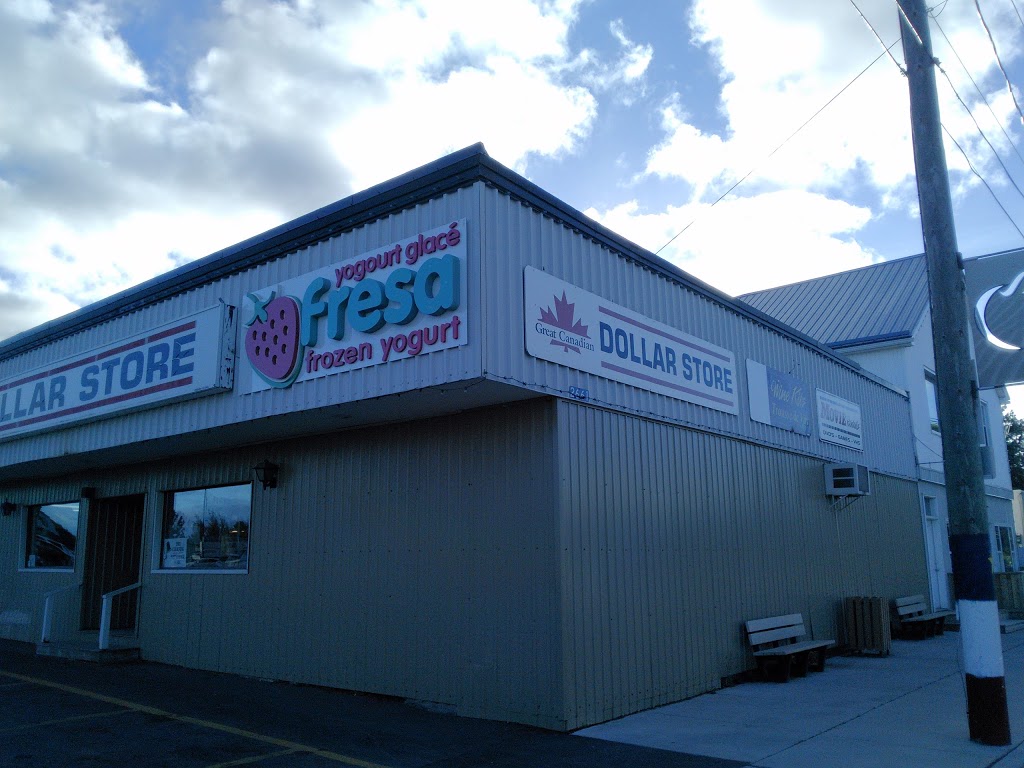 Cap-Pelé Dollar Store | 2661 Acadie Rd, Cap-Pelé, NB E4N 1C2, Canada | Phone: (506) 577-4833