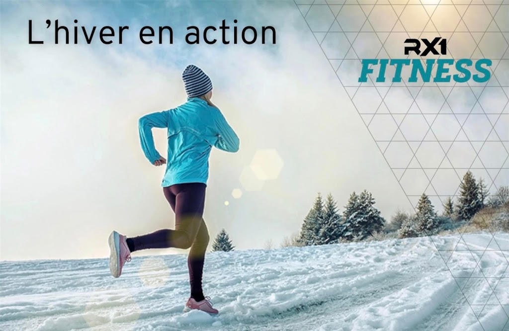 Rx1 Fitness Mont-St-Hilaire | 795 Rue des Cheminots, Mont-Saint-Hilaire, QC J3H 6J9, Canada | Phone: (514) 817-8103