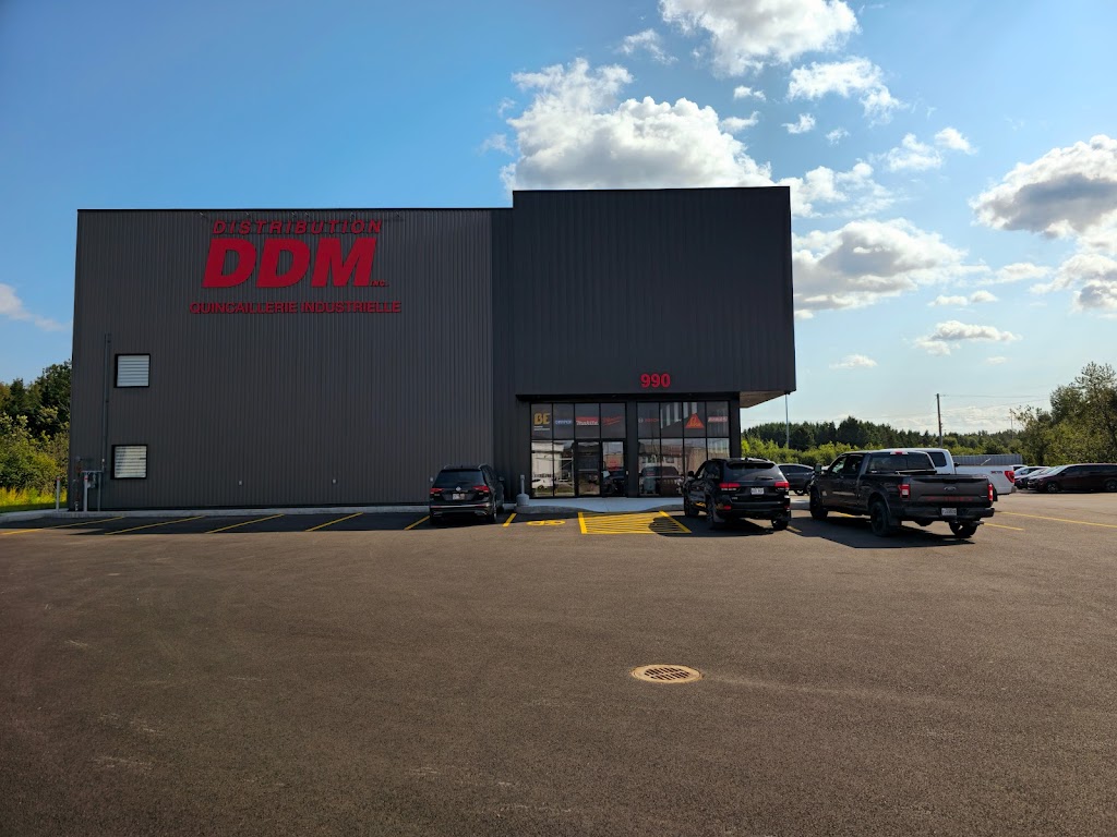 Distribution D D M Inc | 990 Rue de la Rupert, Chicoutimi, QC G7K 0A1, Canada | Phone: (418) 545-8639