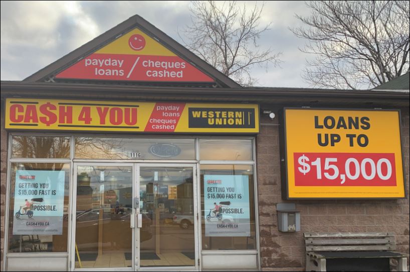 Cash 4 You | 1116 Barton St E, Hamilton, ON L8H 2V1, Canada | Phone: (905) 549-1919