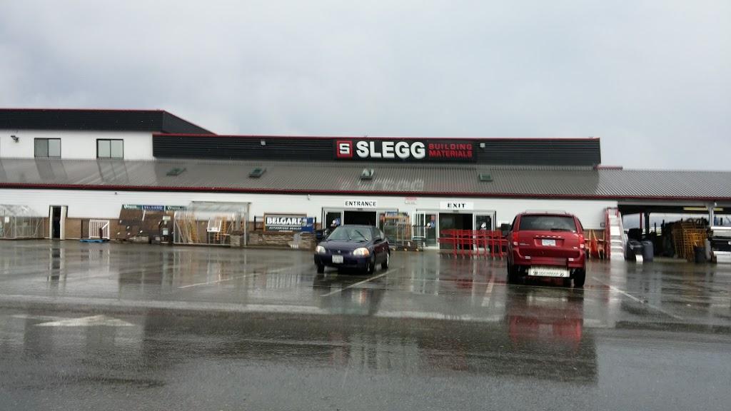 Slegg Building Materials | 4950 Jordan Ave, Nanaimo, BC V9T 2H8, Canada | Phone: (250) 758-8329