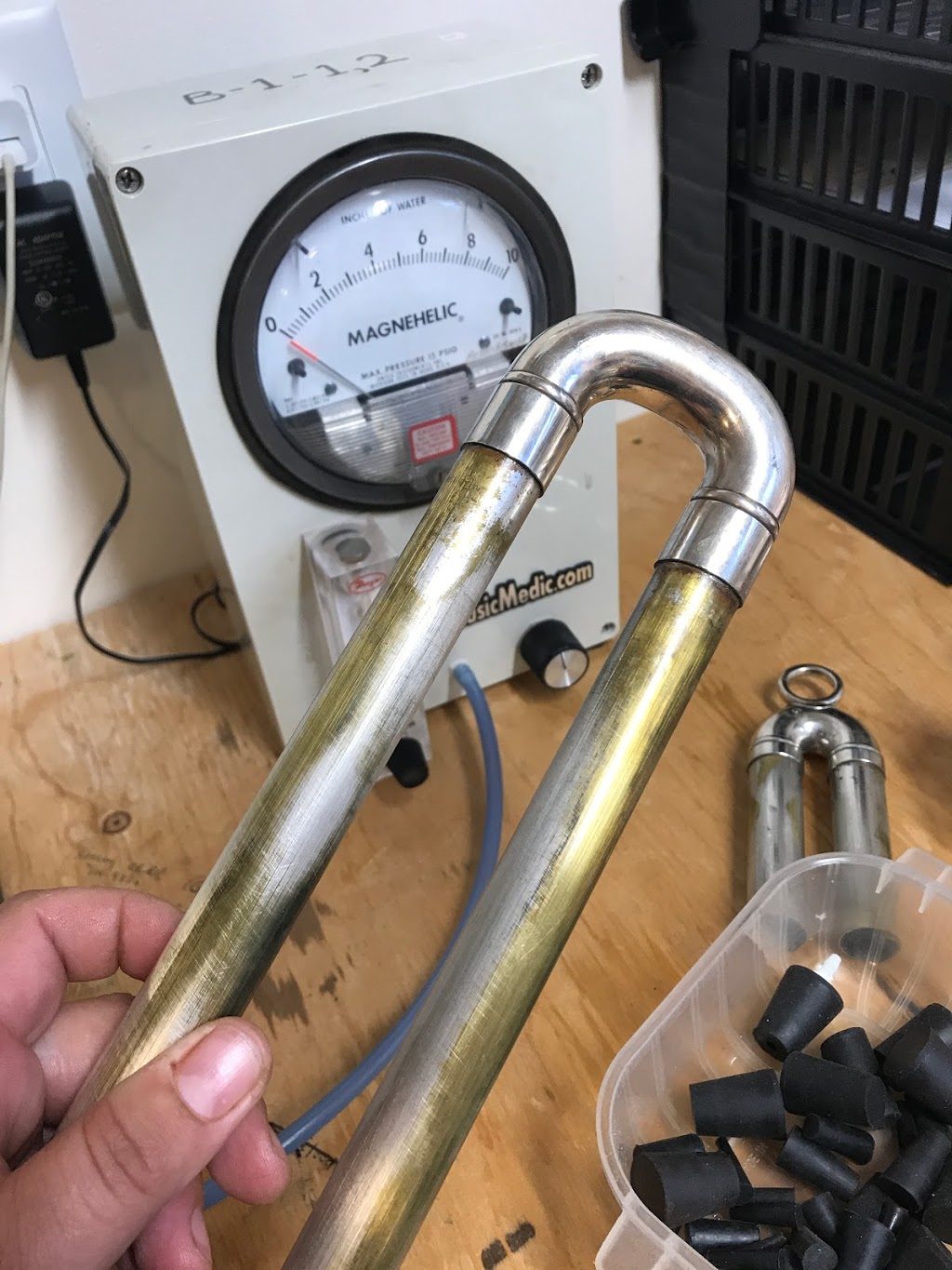 Fine Tuning Brass & Woodwind Repair | 290 Cilaire Dr, Nanaimo, BC V9S 3E8, Canada | Phone: (250) 802-8662