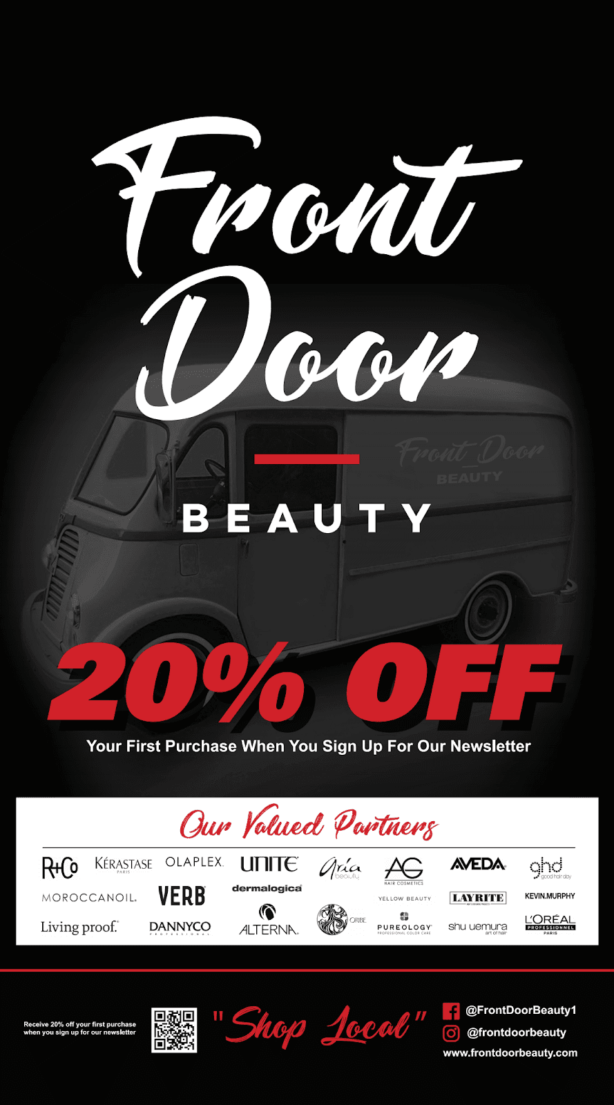 Front Door Beauty | 2190 Bloor St W, Toronto, ON M6S 1N3, Canada | Phone: (647) 464-7676