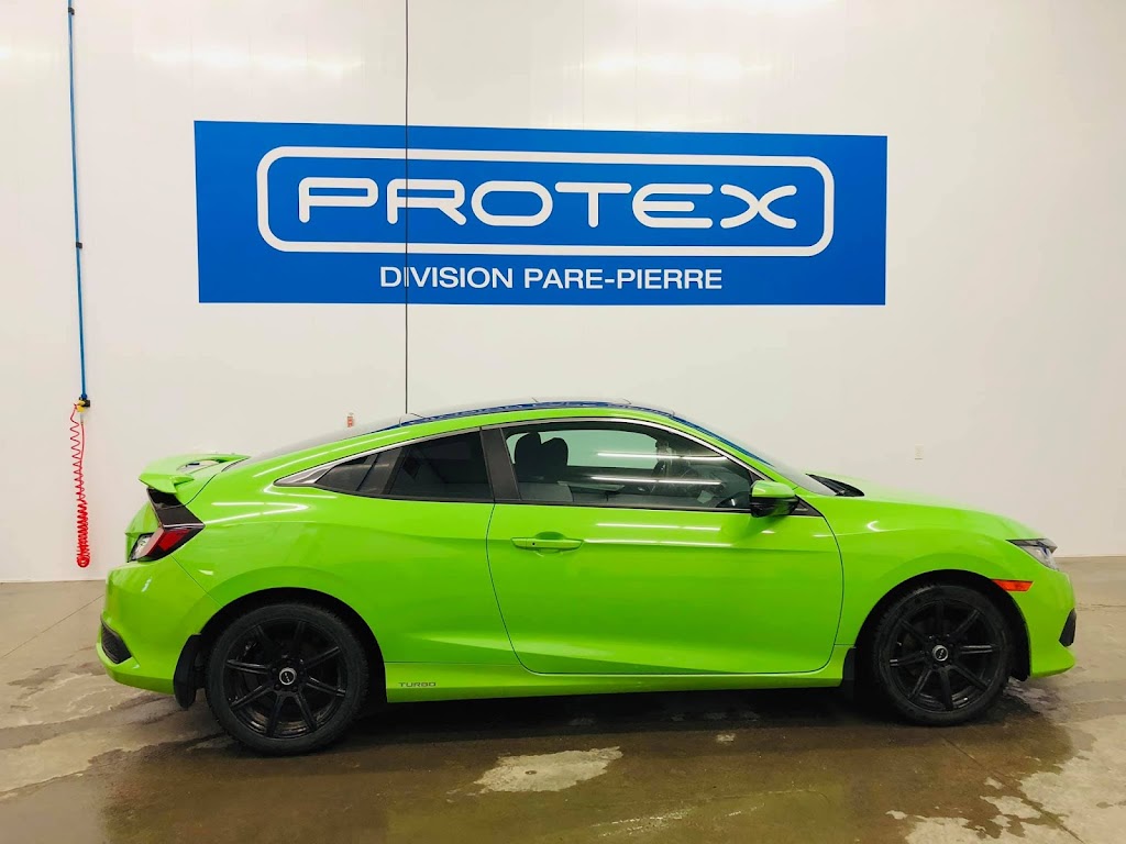 Protex Vitres teintées Brossard | 3555 Boul Matte, Brossard, QC J4Y 2P4, Canada | Phone: (514) 977-4606