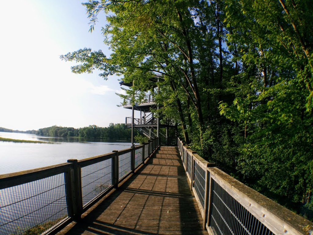 Parc de la Rivière | Rue Séville, Terrebonne, QC J6Y 1H3, Canada