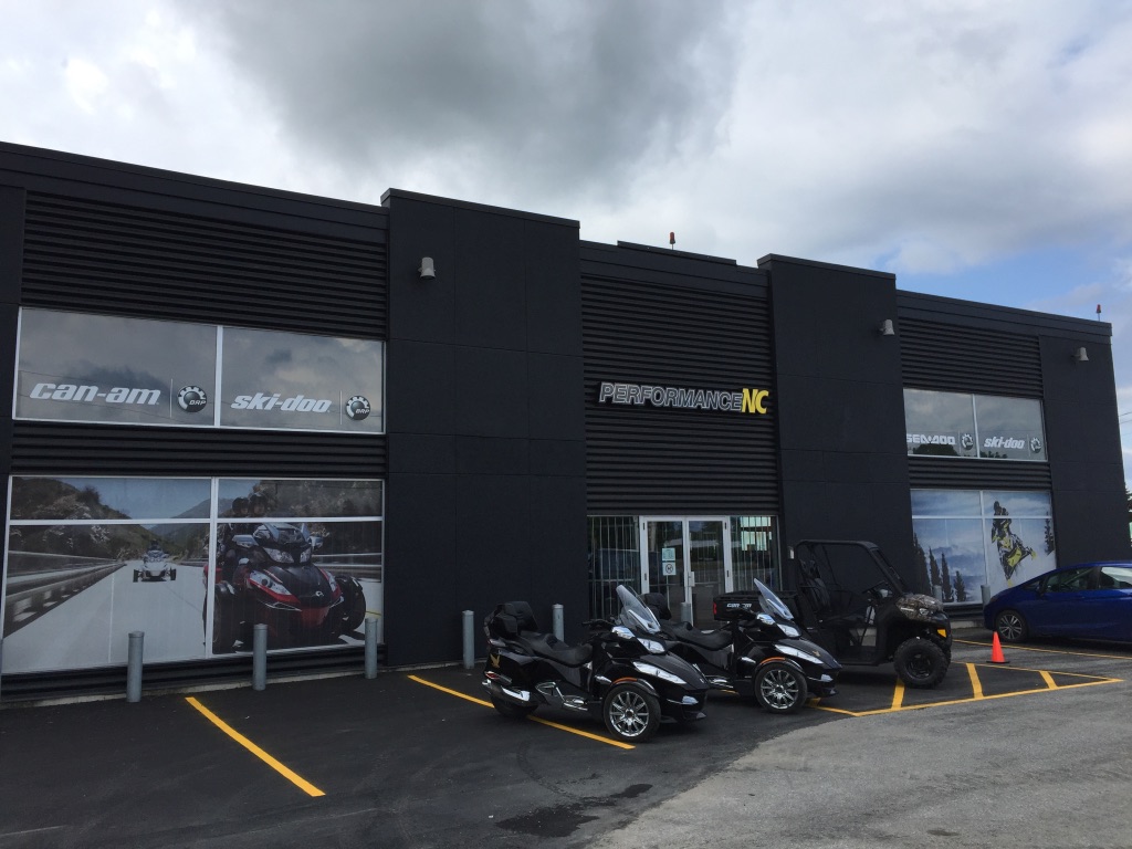 Performance NC - Valcourt | 9060 Rue de la Montagne, Valcourt, QC J0E 2L0, Canada | Phone: (450) 532-2262