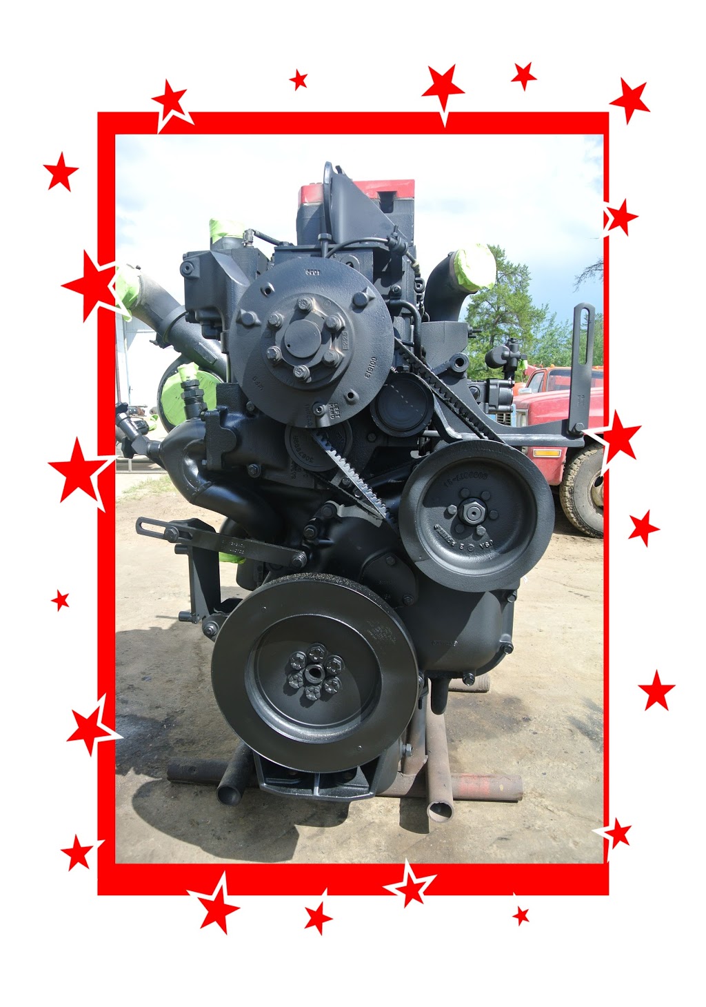 Badger Truck Parts | 57501 Lily Lake Rd, Sturgeon County, AB T0G 1L2, Canada | Phone: (780) 961-2522