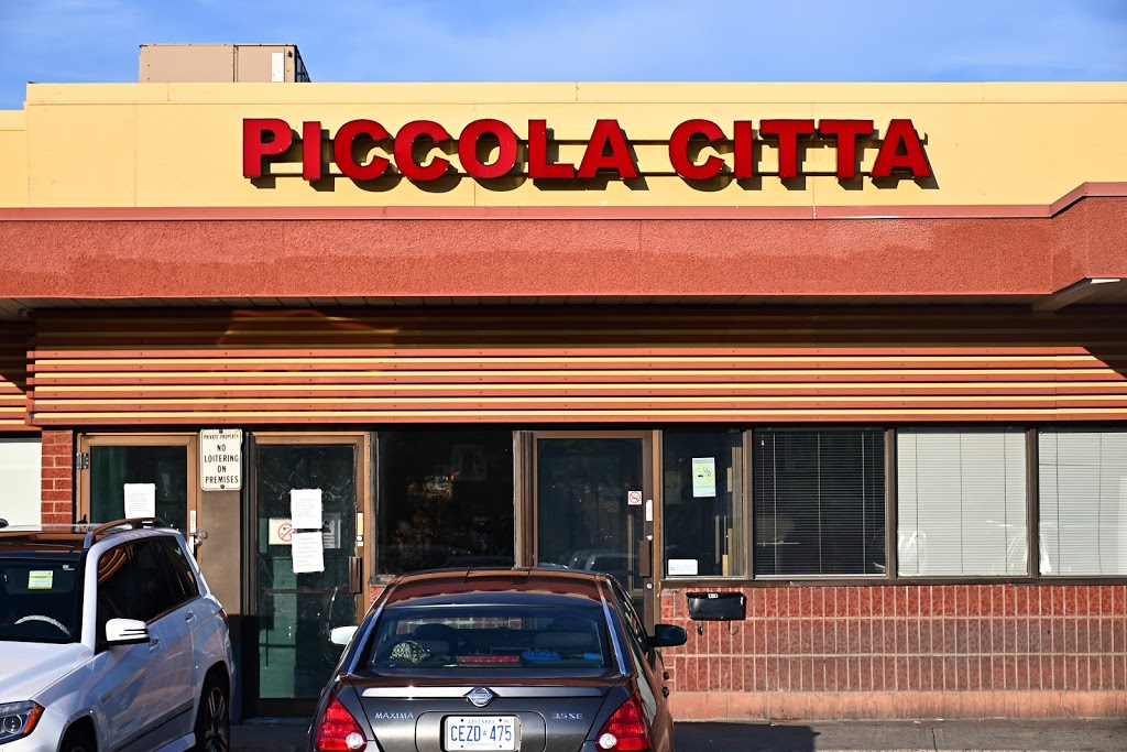 Piccola Citta Bar & Cafe | 3685 Keele St, North York, ON M3J 3H6, Canada | Phone: (416) 638-8947