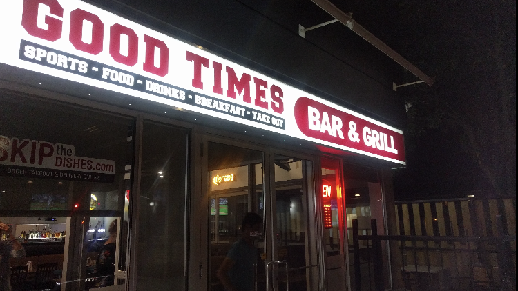 Good Times Bar and Grill | 1119 Meadowlands Dr E, Nepean, ON K2E 6J5, Canada | Phone: (613) 224-9588