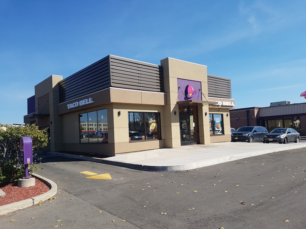 Taco Bell | 1550 Upper James St, Hamilton, ON L9B 1K3, Canada | Phone: (905) 387-6006