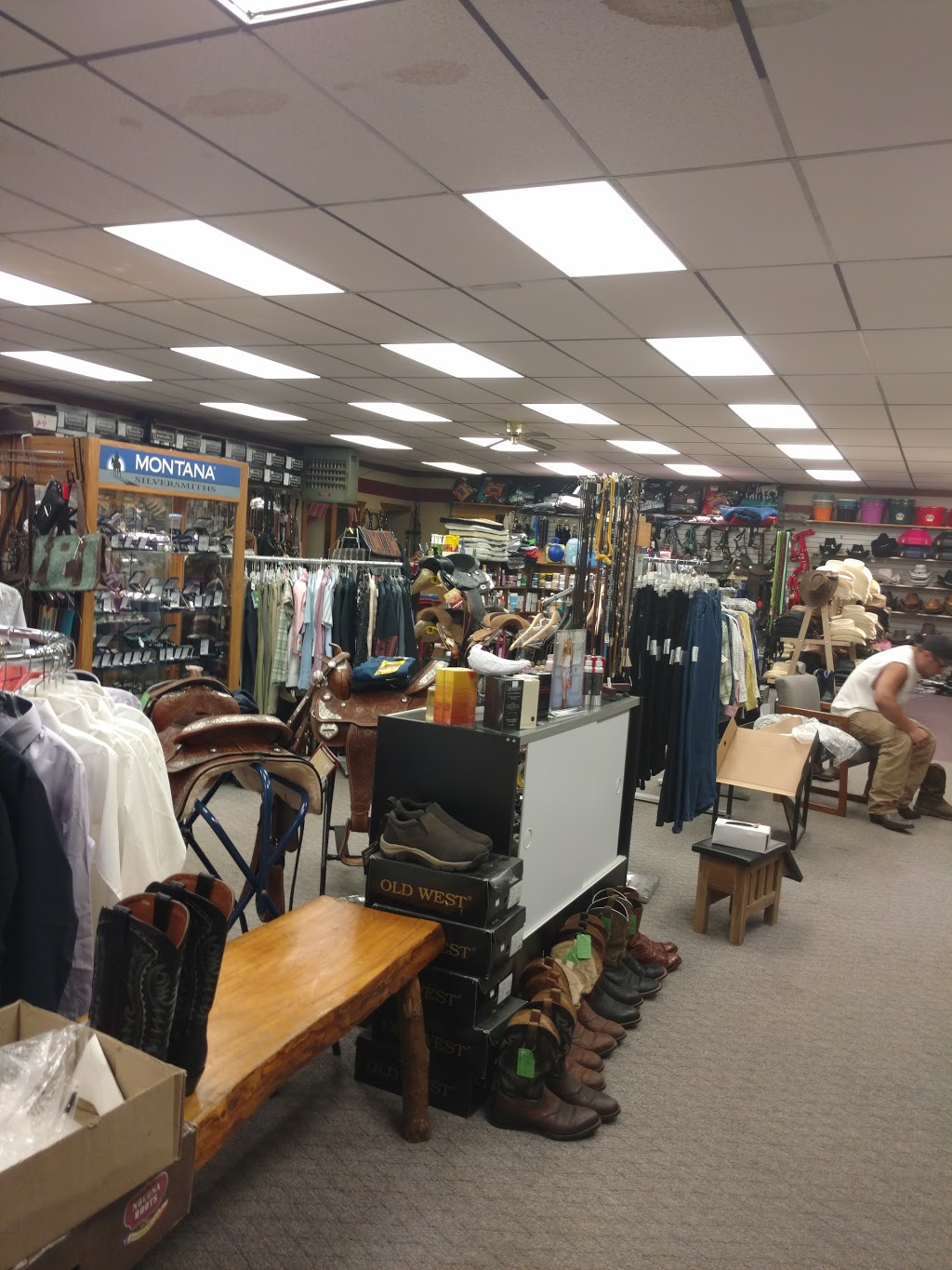 Creekside Saddlery | 7687 Olean Rd, Holland, NY 14080, USA | Phone: (716) 537-2616