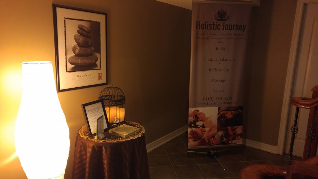 Holistic Journey | 2 Astoria Pl, Caledon, ON L7C 1A4, Canada | Phone: (416) 418-3218