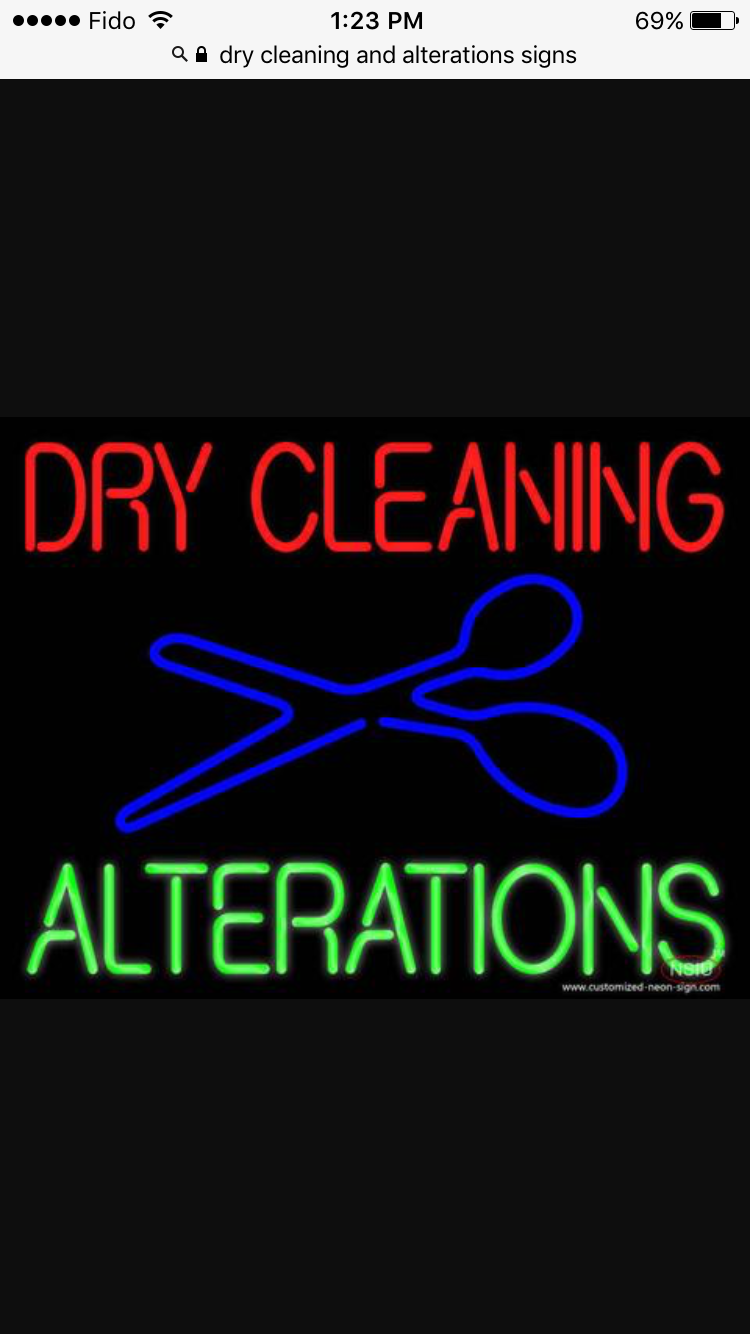 Blue Leaf Cleaners | 288 Grays Rd #5, Hamilton, ON L8E 1V5, Canada | Phone: (905) 769-8002