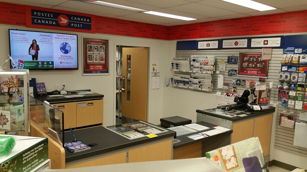 Canada Post | PJC Jean Coutu, 3535 Avenue des Églises #134, Lévis, QC G6X 1X0, Canada