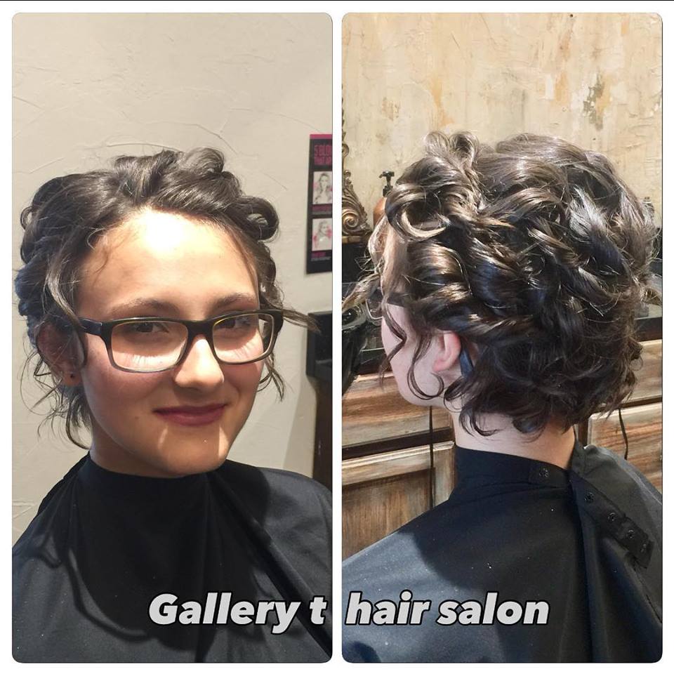 Gallery T Hair Salon | 735 Ranchlands Blvd NW #14, Calgary, AB T3G 3A9, Canada | Phone: (403) 374-9114